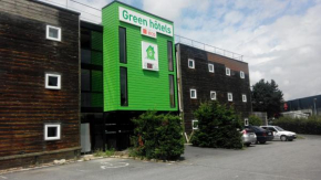 Green Hotels Fleury Merogis